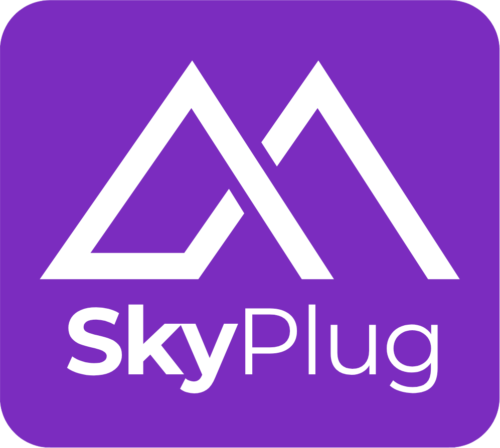 SkyPlug Logo